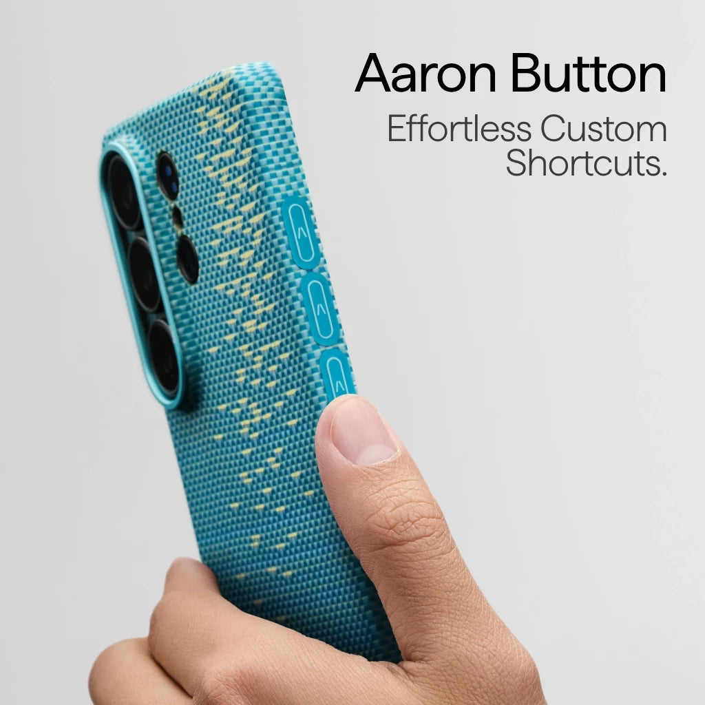 Glints of Gold Phone Cases
