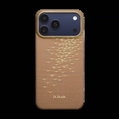 Glints of Gold Phone Cases