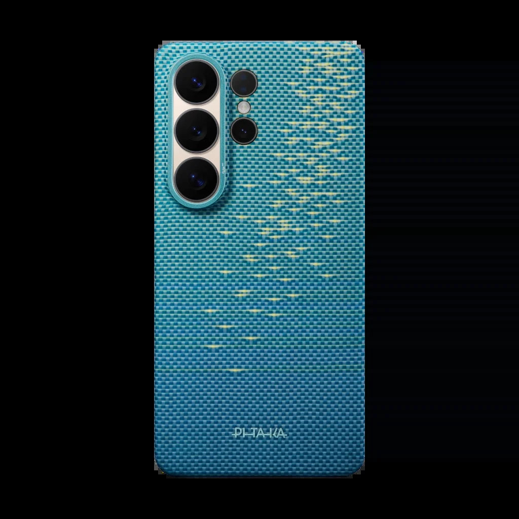 Glints of Gold Phone Cases