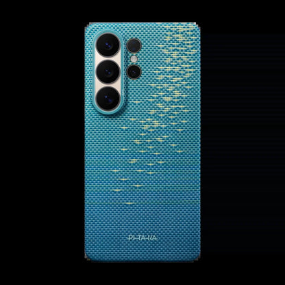 Glints of Gold Phone Cases