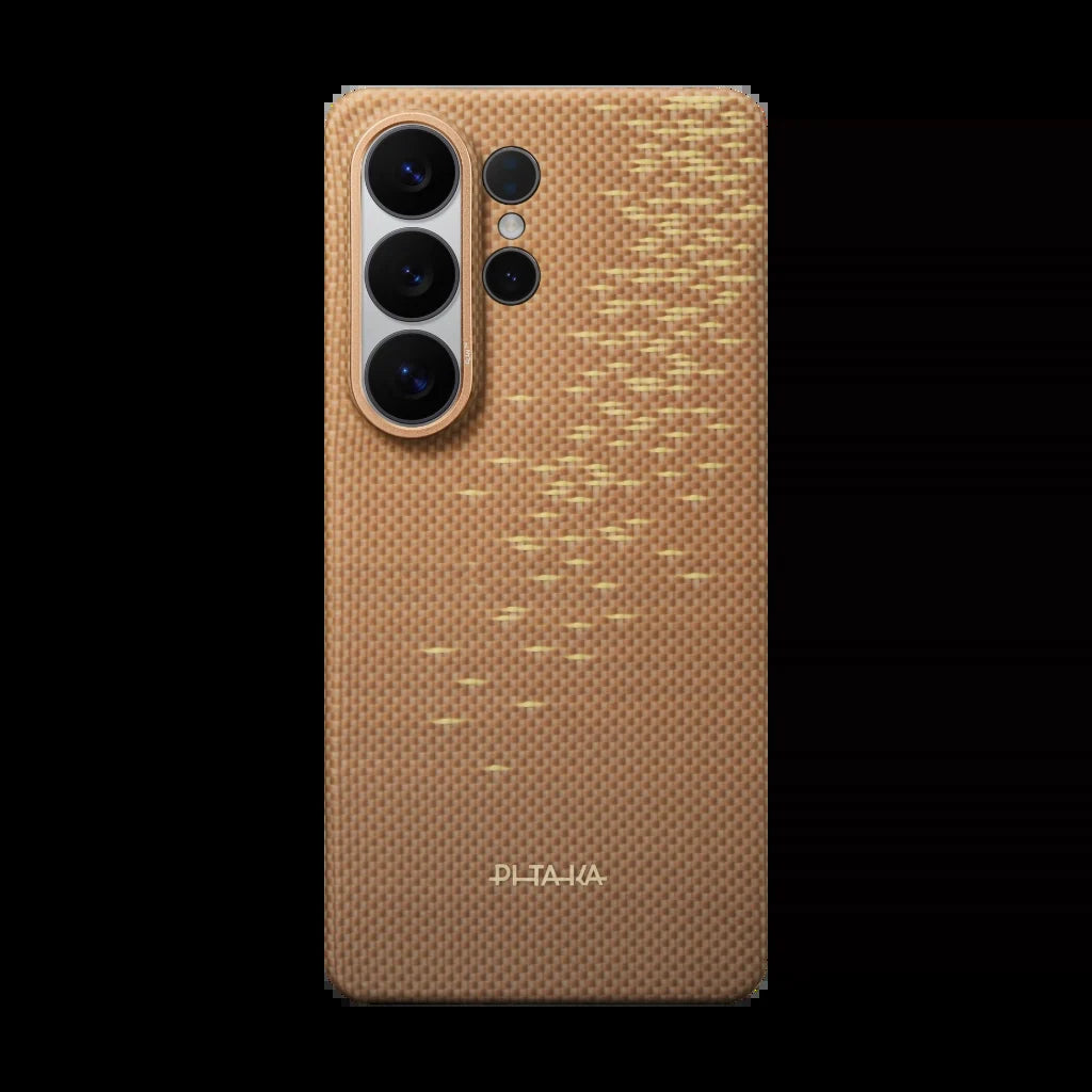Glints of Gold Phone Cases