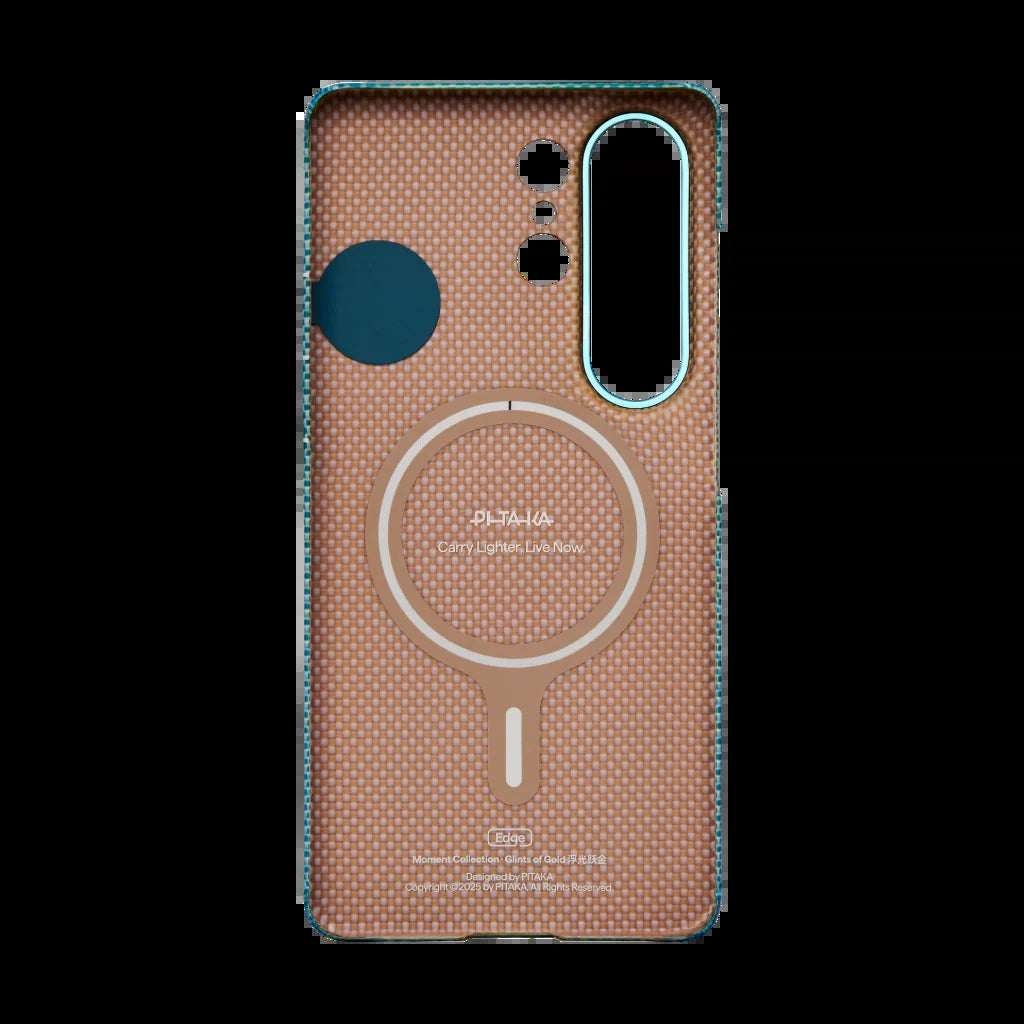 Glints of Gold Phone Cases
