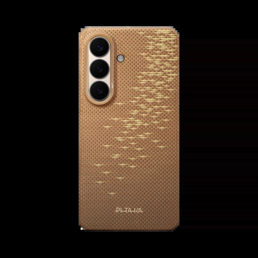 Glints of Gold Phone Cases