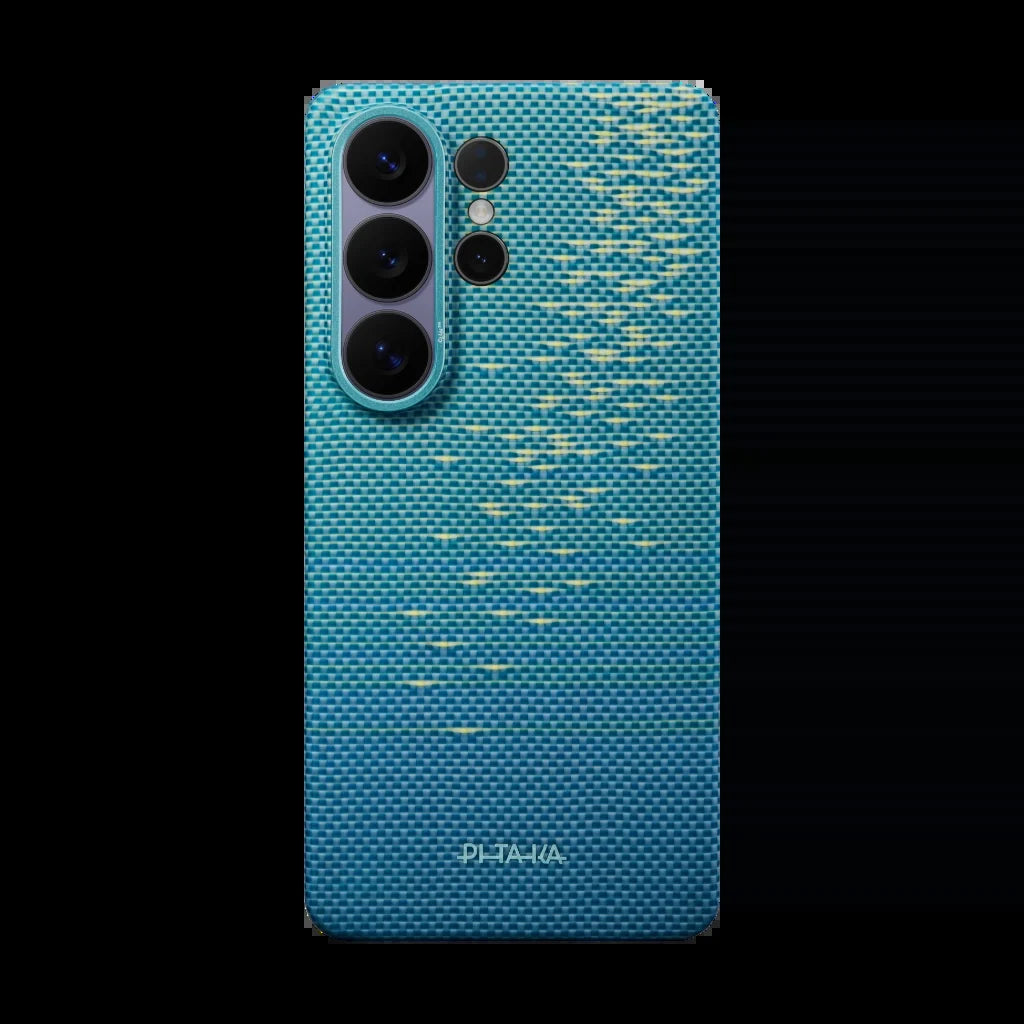 Glints of Gold Phone Cases