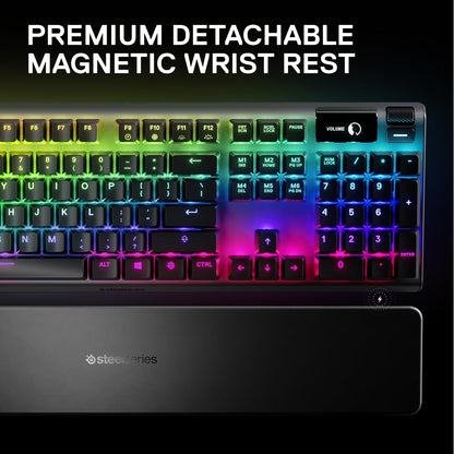 Steelseries Apex 7 TKL Mechanic Keyboards, Mechanical Gaming Keyboard