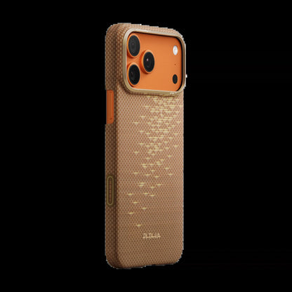 Glints of Gold Phone Cases