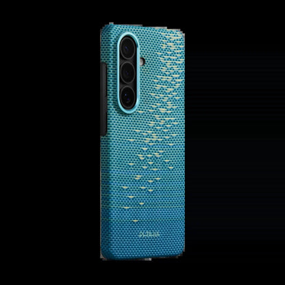 Glints of Gold Phone Cases
