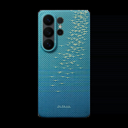 Glints of Gold Phone Cases