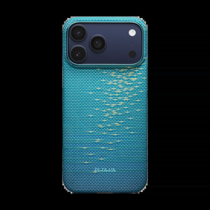 Glints of Gold Phone Cases
