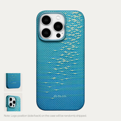 Glints of Gold Phone Cases