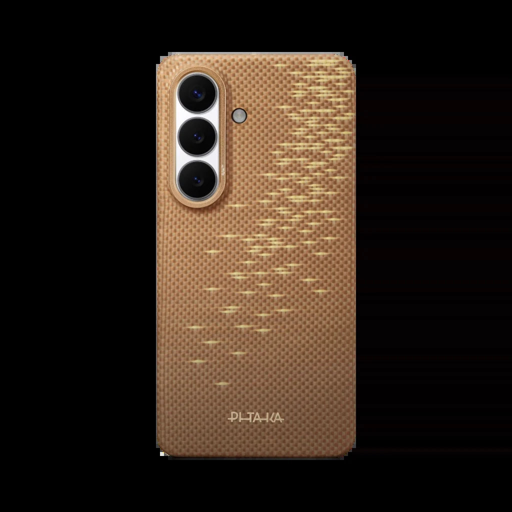 Glints of Gold Phone Cases