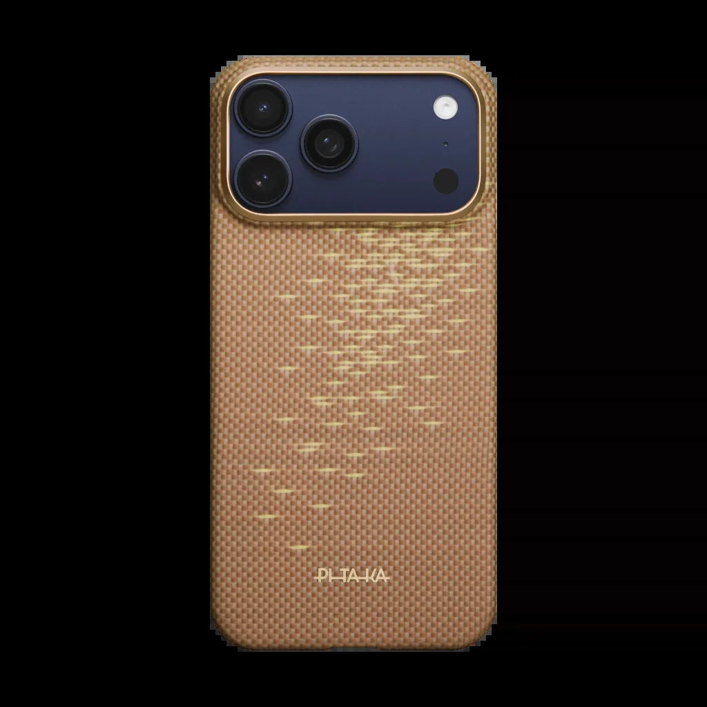 Glints of Gold Phone Cases