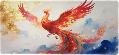 XXL Gaming Mouse Pad 35.4X15.7 Professional Large Mouse Pad & Computer Game Mouse Mat-90X40 Phoenixcmh