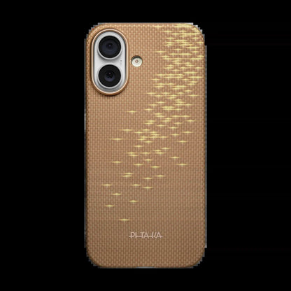 Glints of Gold Phone Cases