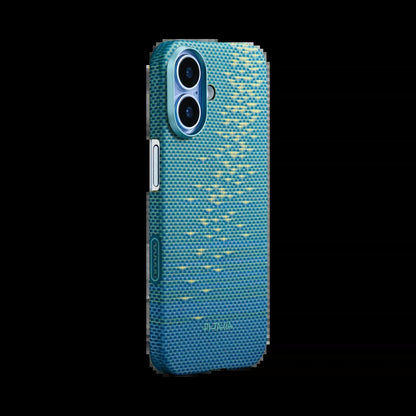 Glints of Gold Phone Cases