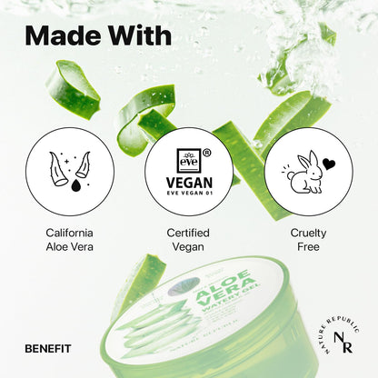 Aloe Vera Hydrating Gel