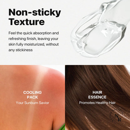 Aloe Vera Hydrating Gel