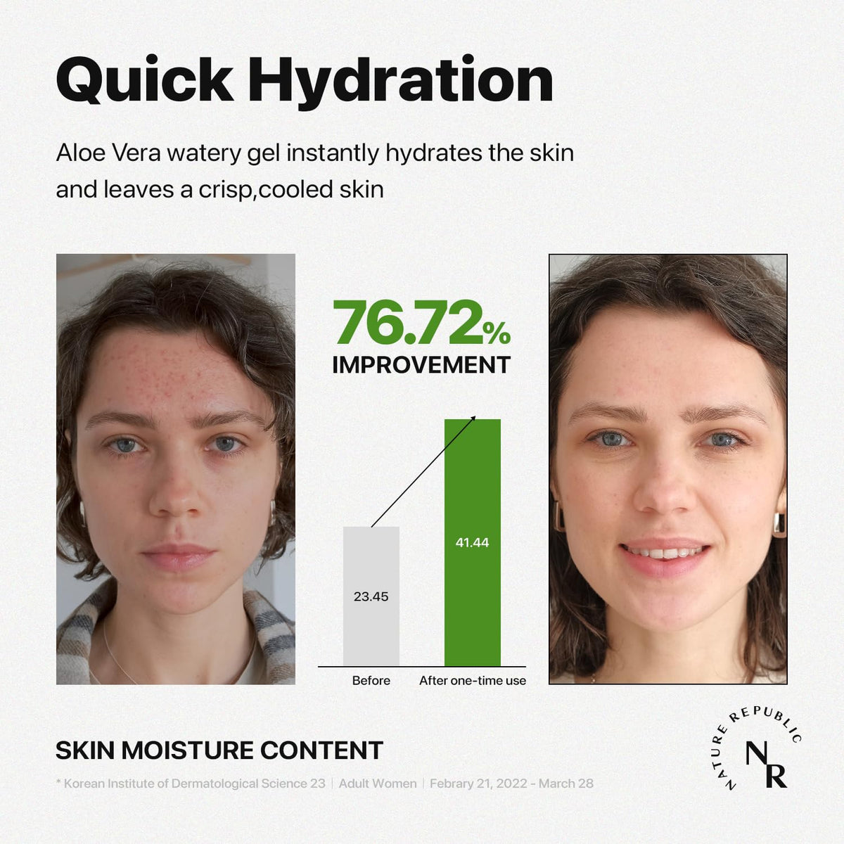Aloe Vera Hydrating Gel