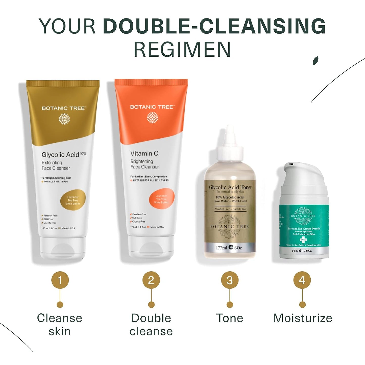Glow Revival Clarifying Cleanser