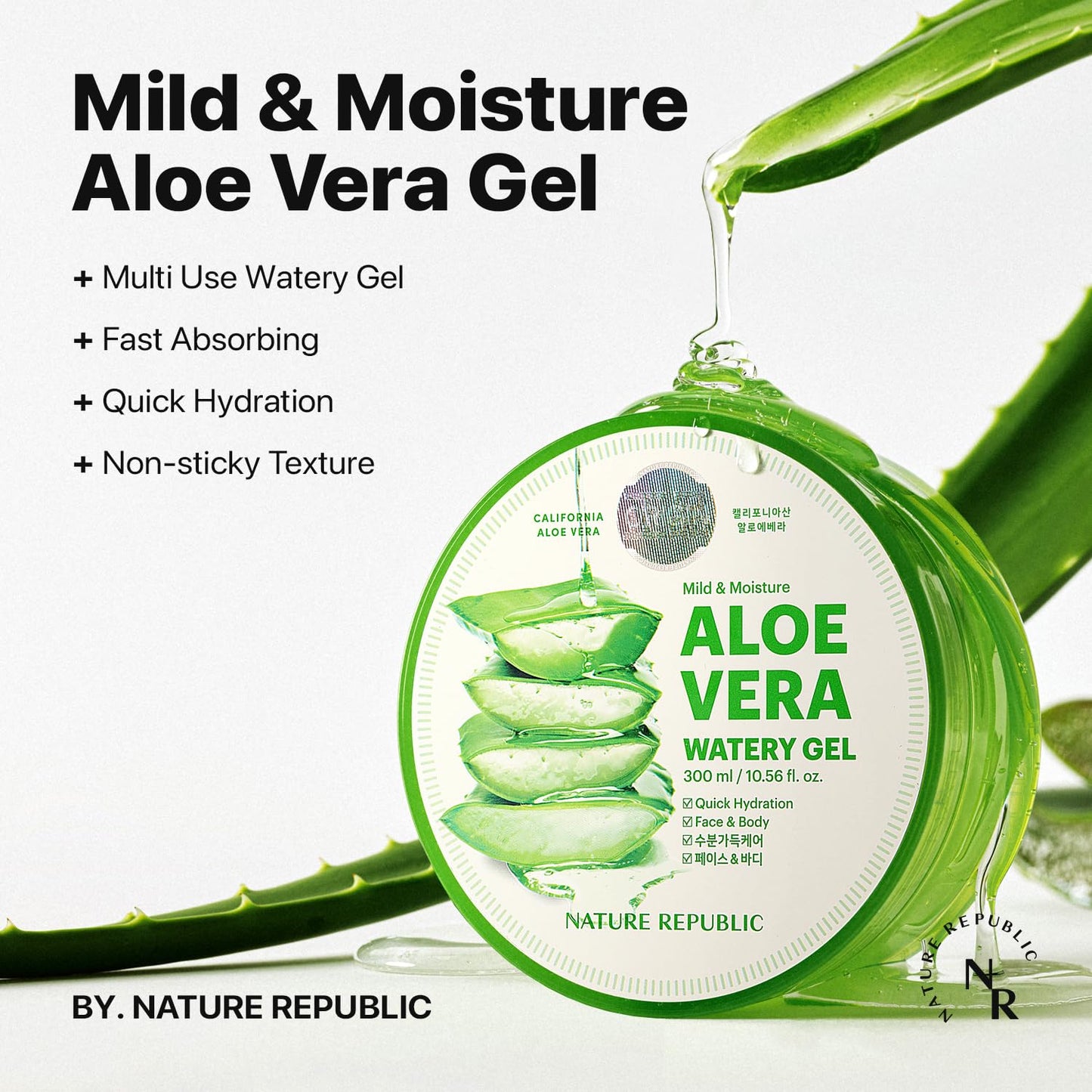Aloe Vera Hydrating Gel