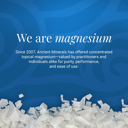 Forest Calm Magnesium Bath Flakes