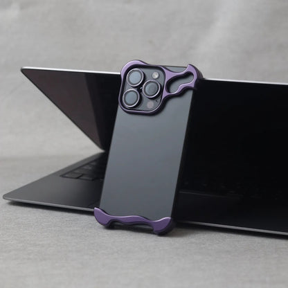 Zinc Alloy Suitable for 15Romax Phone Cases