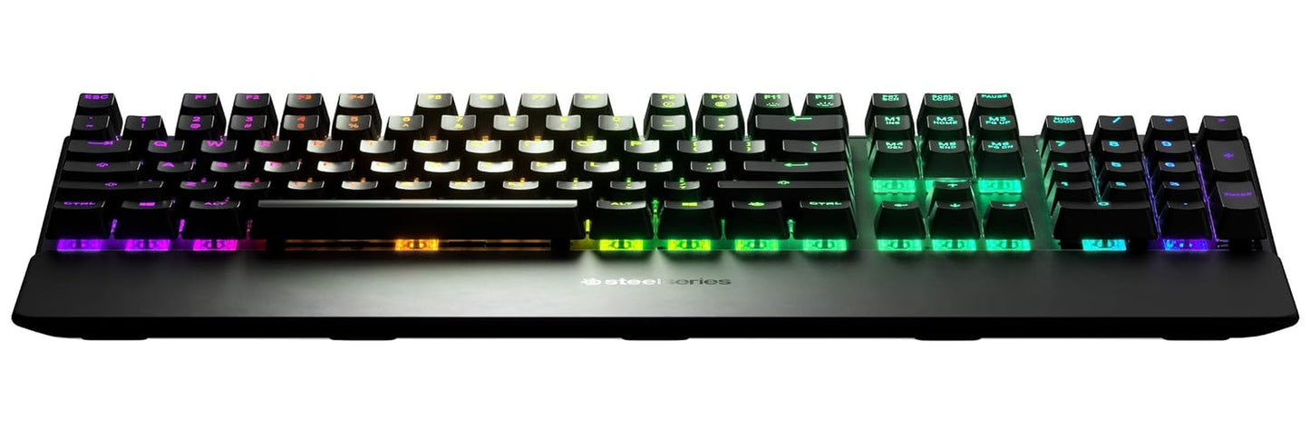 Steelseries Apex 7 TKL Mechanic Keyboards, Mechanical Gaming Keyboard