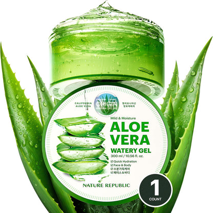 Aloe Vera Hydrating Gel