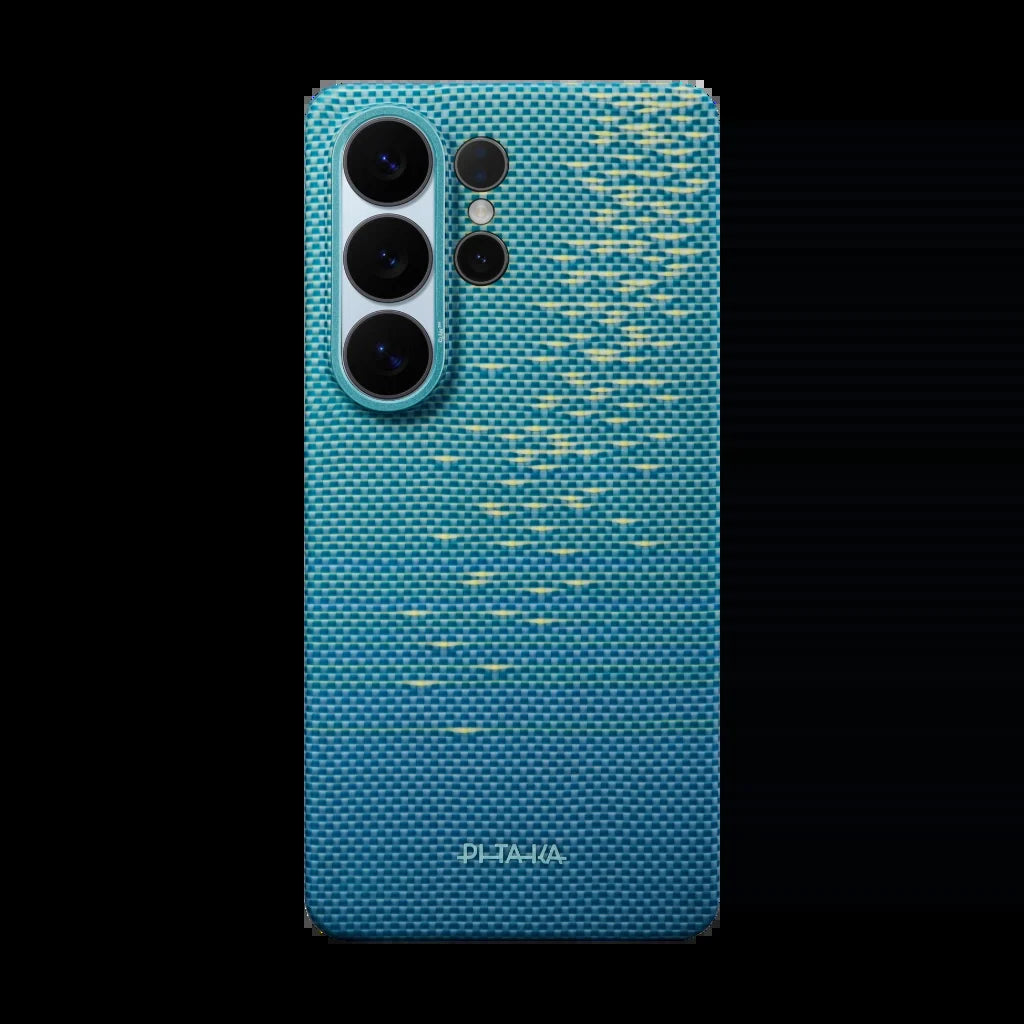 Glints of Gold Phone Cases