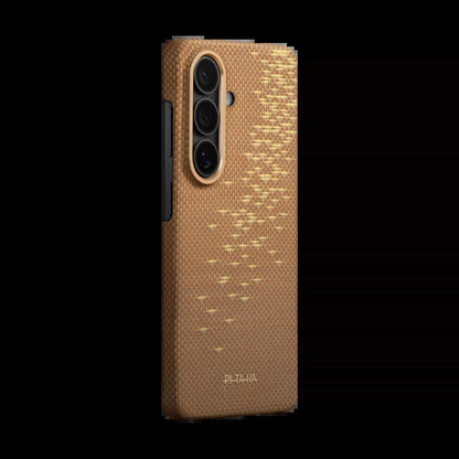 Glints of Gold Phone Cases