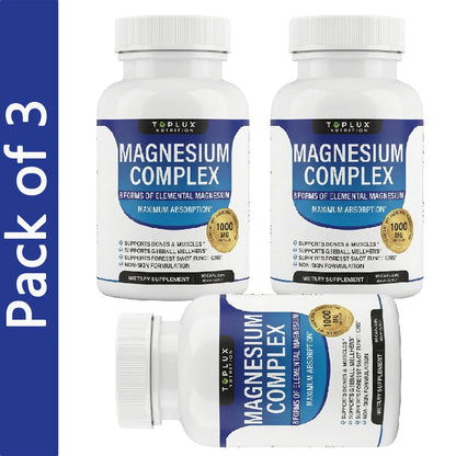 Optimal Magnesium Support for Active Aging