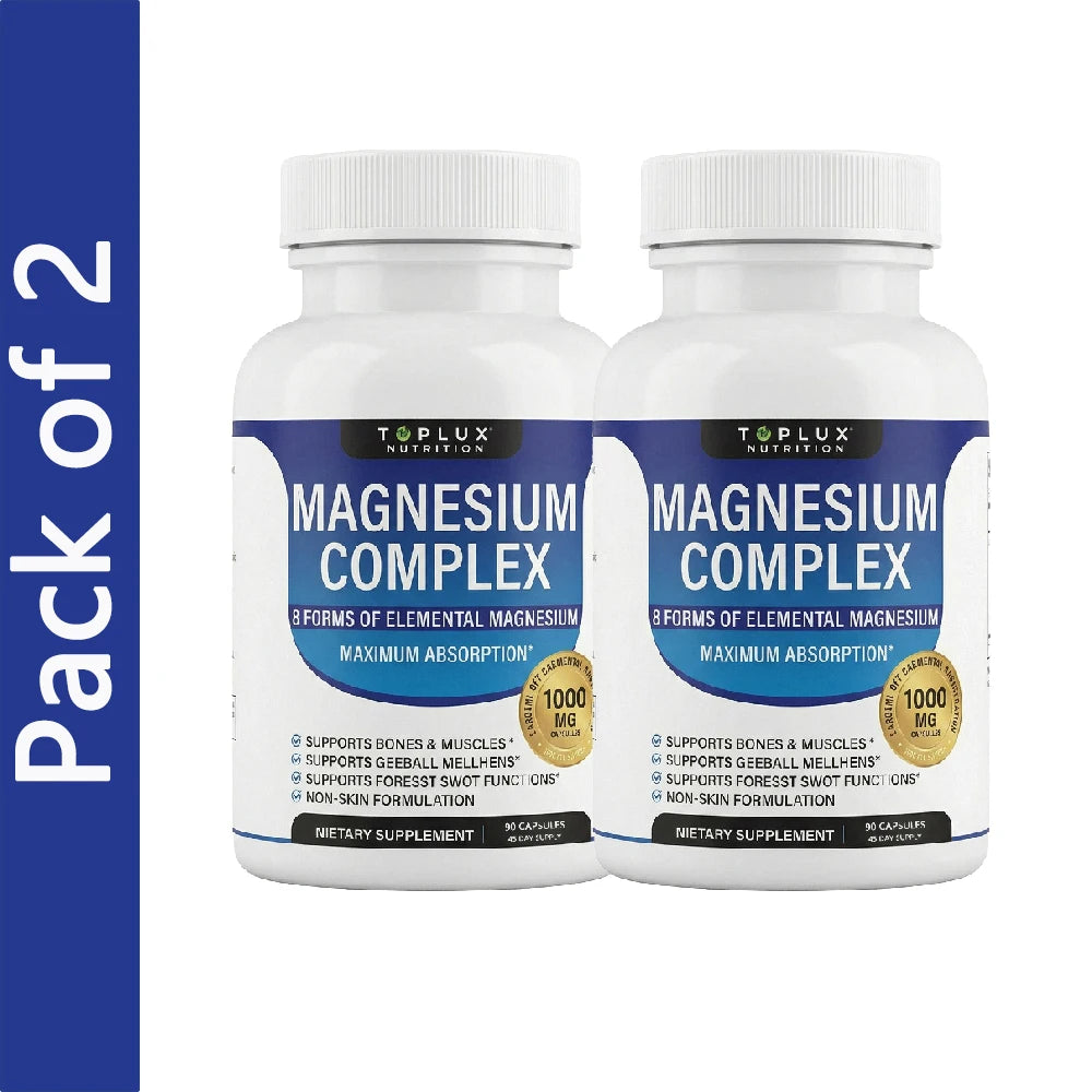 Optimal Magnesium Support for Active Aging