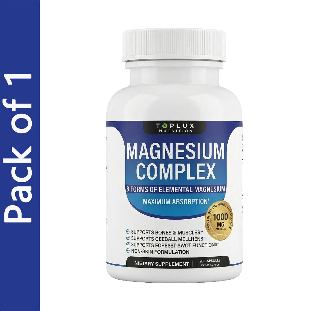 Optimal Magnesium Support for Active Aging