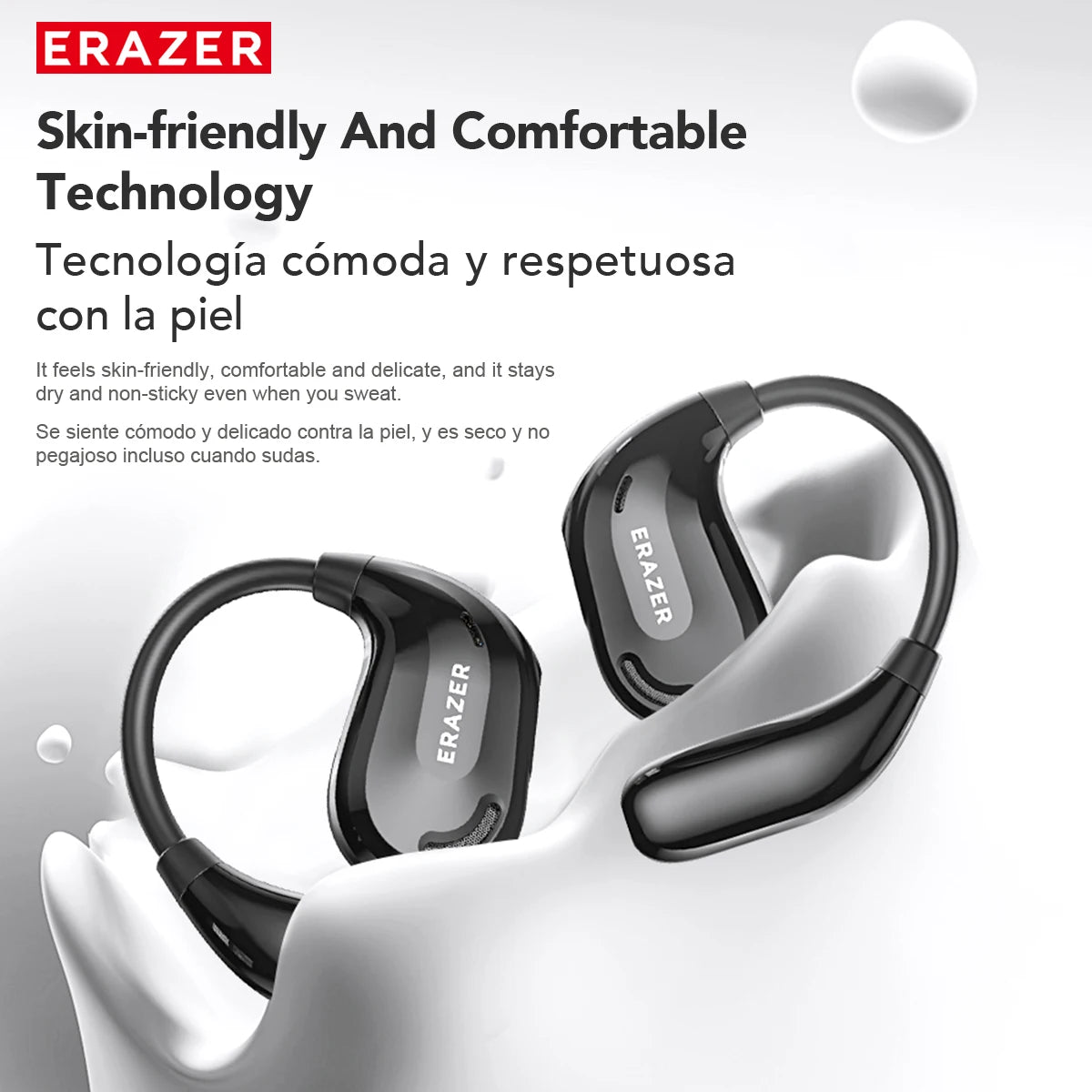 XT66PRO Bluetooth Earphones ASMR Headsets DIY APP AI Translator Earbuds Wireless Headphones 13 Hours Long Life Display