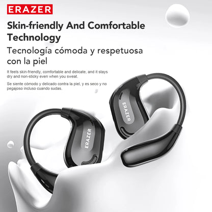 XT66PRO Bluetooth Earphones ASMR Headsets DIY APP AI Translator Earbuds Wireless Headphones 13 Hours Long Life Display