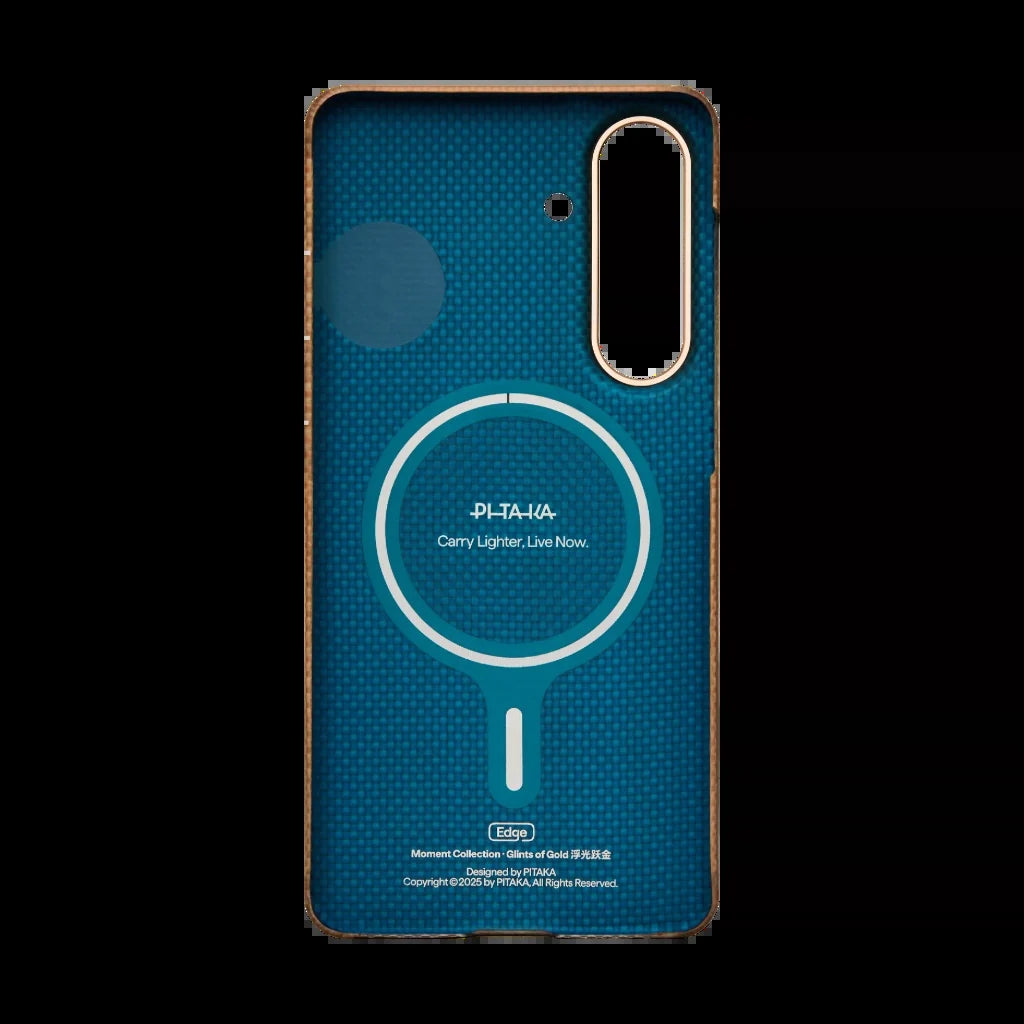 Glints of Gold Phone Cases