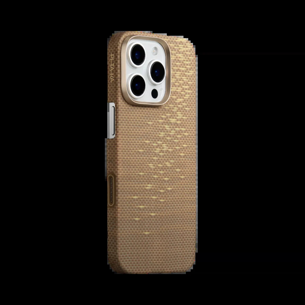 Glints of Gold Phone Cases