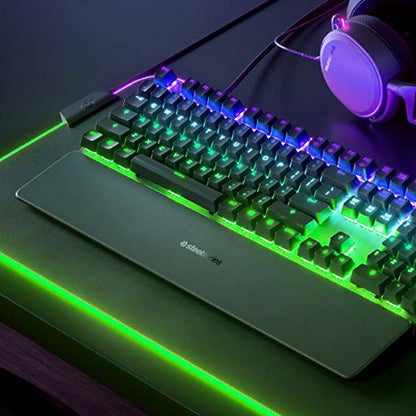 Steelseries Apex 7 TKL Mechanic Keyboards, Mechanical Gaming Keyboard