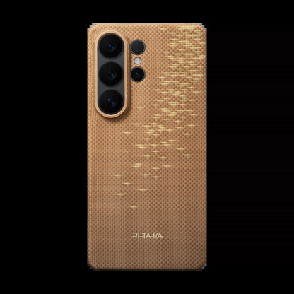 Glints of Gold Phone Cases