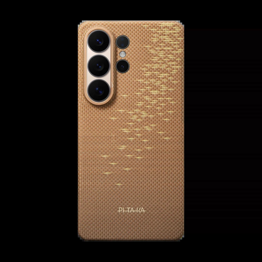 Glints of Gold Phone Cases