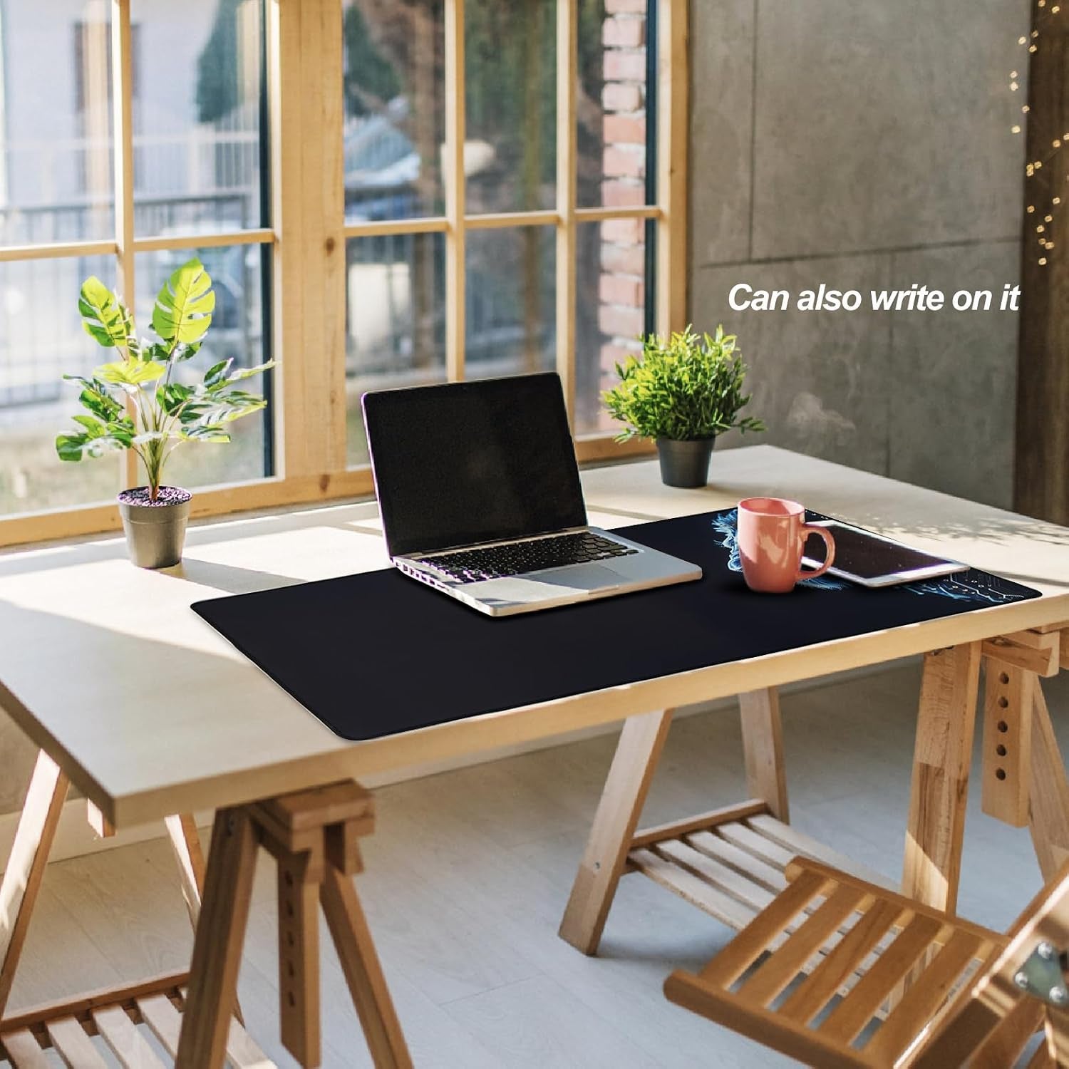 XXL Gaming Mouse Pad 35.4X15.7 Professional Large Mouse Pad & Computer Game Mouse Mat-90X40 Lioncmh