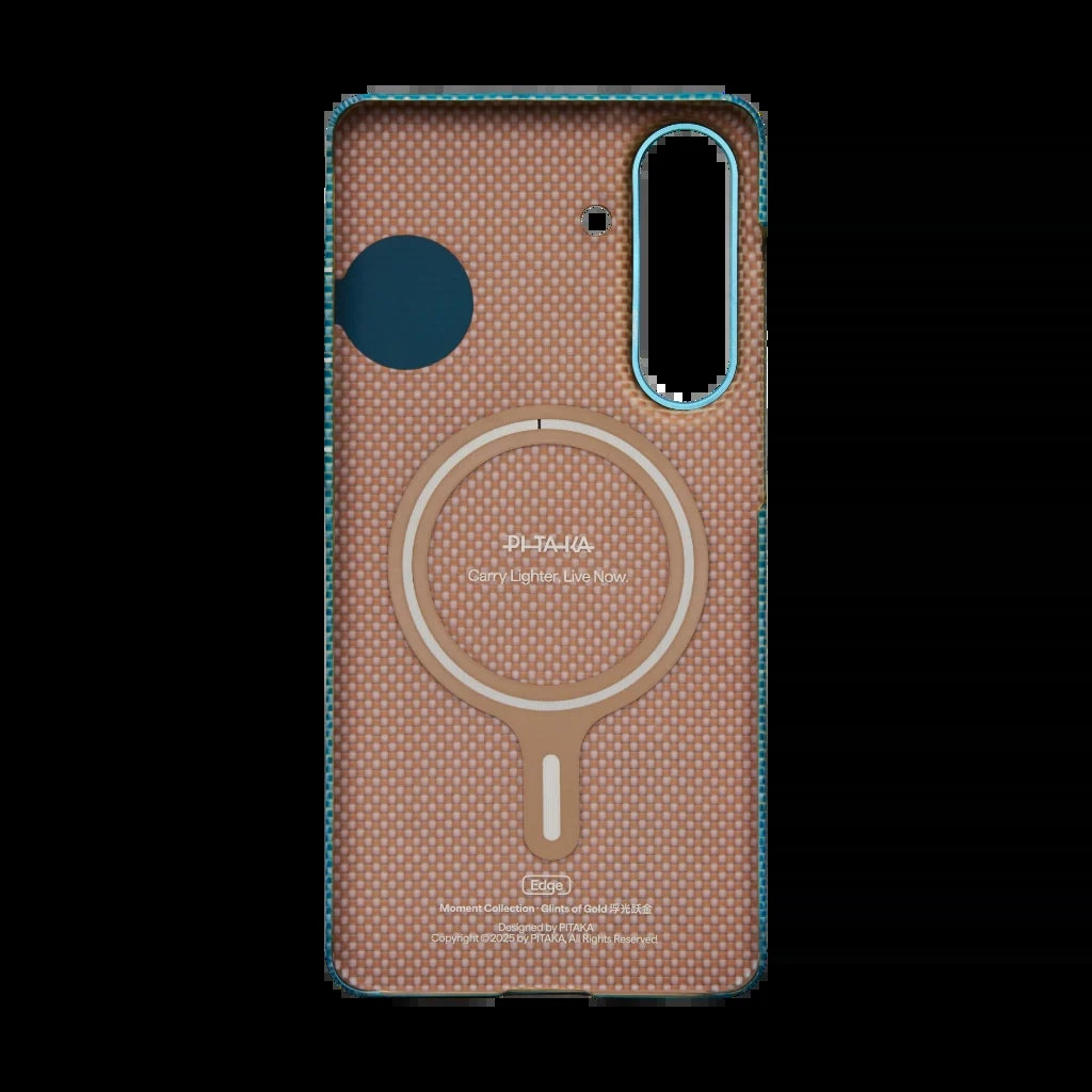 Glints of Gold Phone Cases