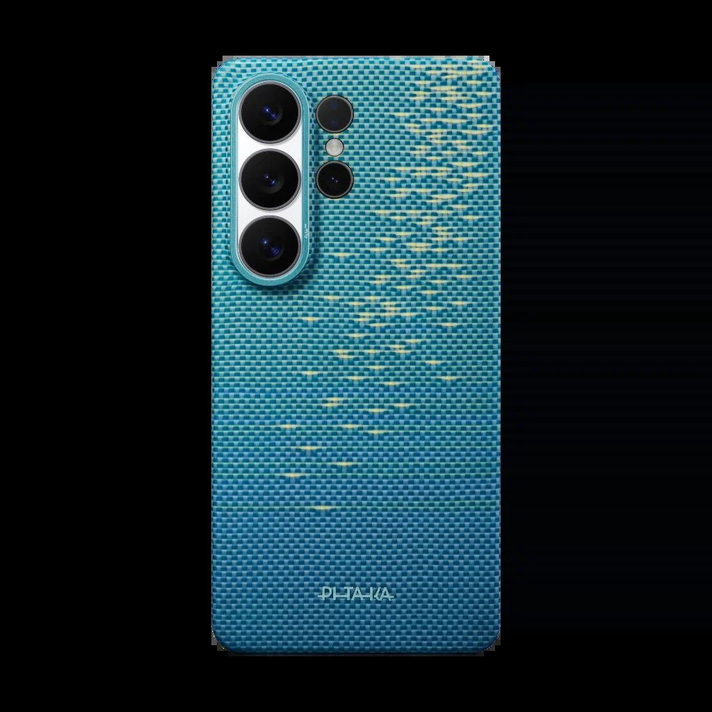 Glints of Gold Phone Cases