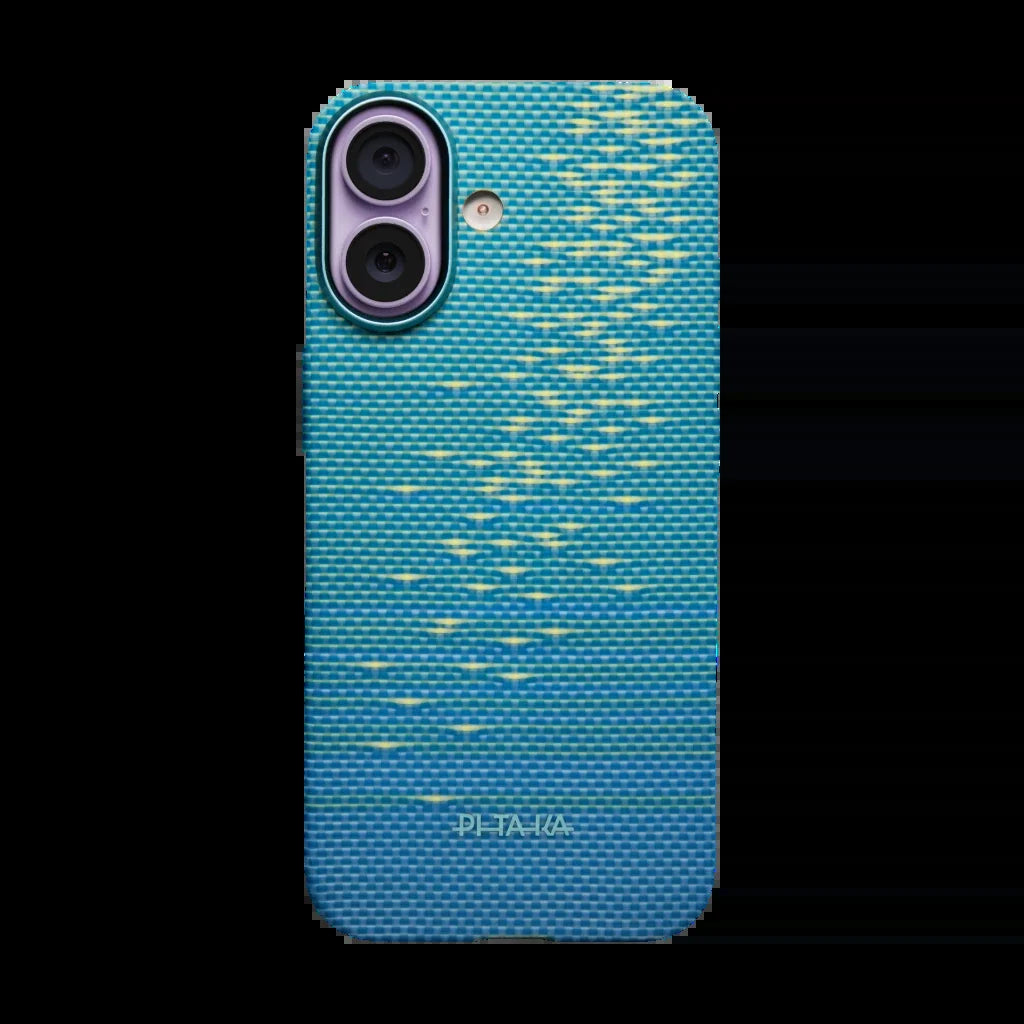 Glints of Gold Phone Cases
