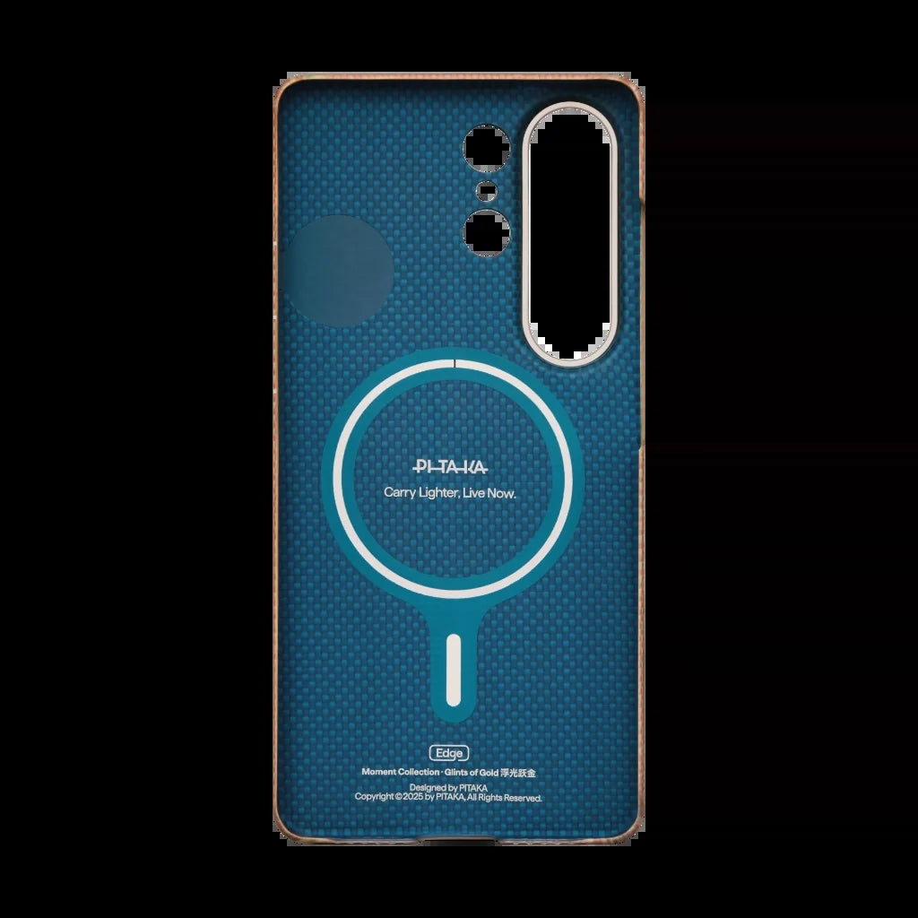 Glints of Gold Phone Cases
