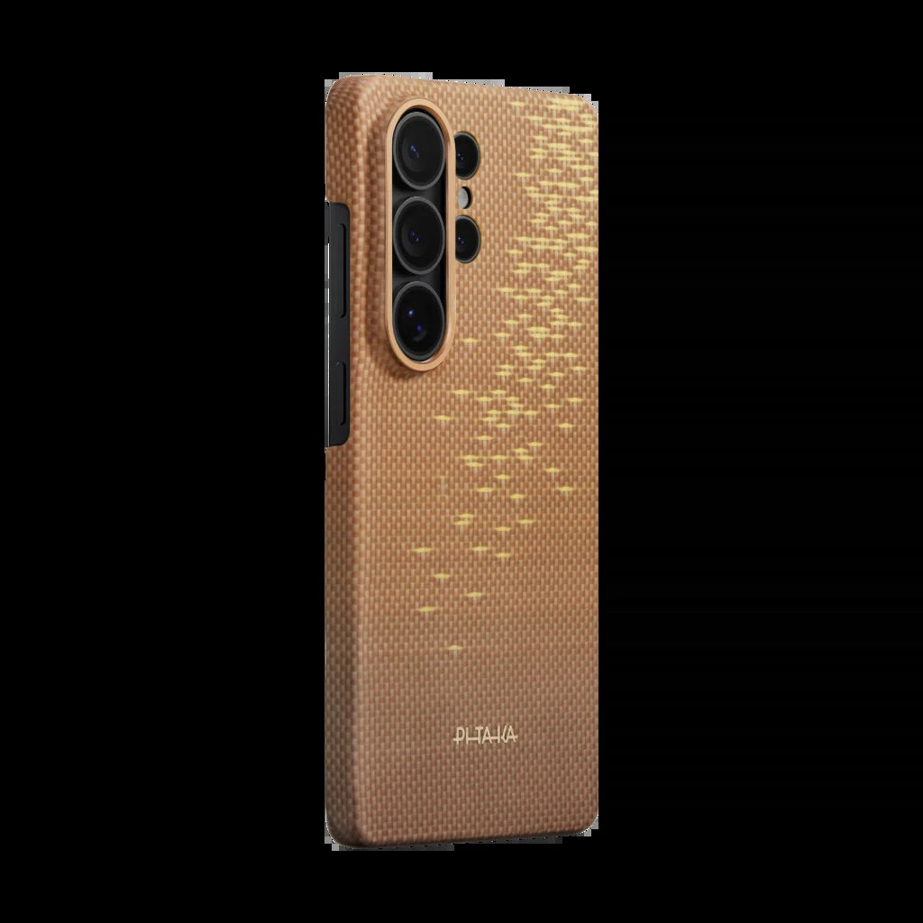 Glints of Gold Phone Cases