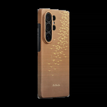 Glints of Gold Phone Cases