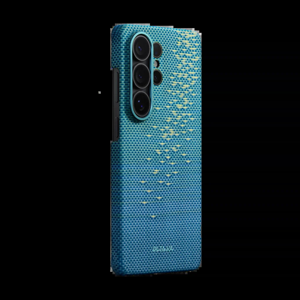 Glints of Gold Phone Cases