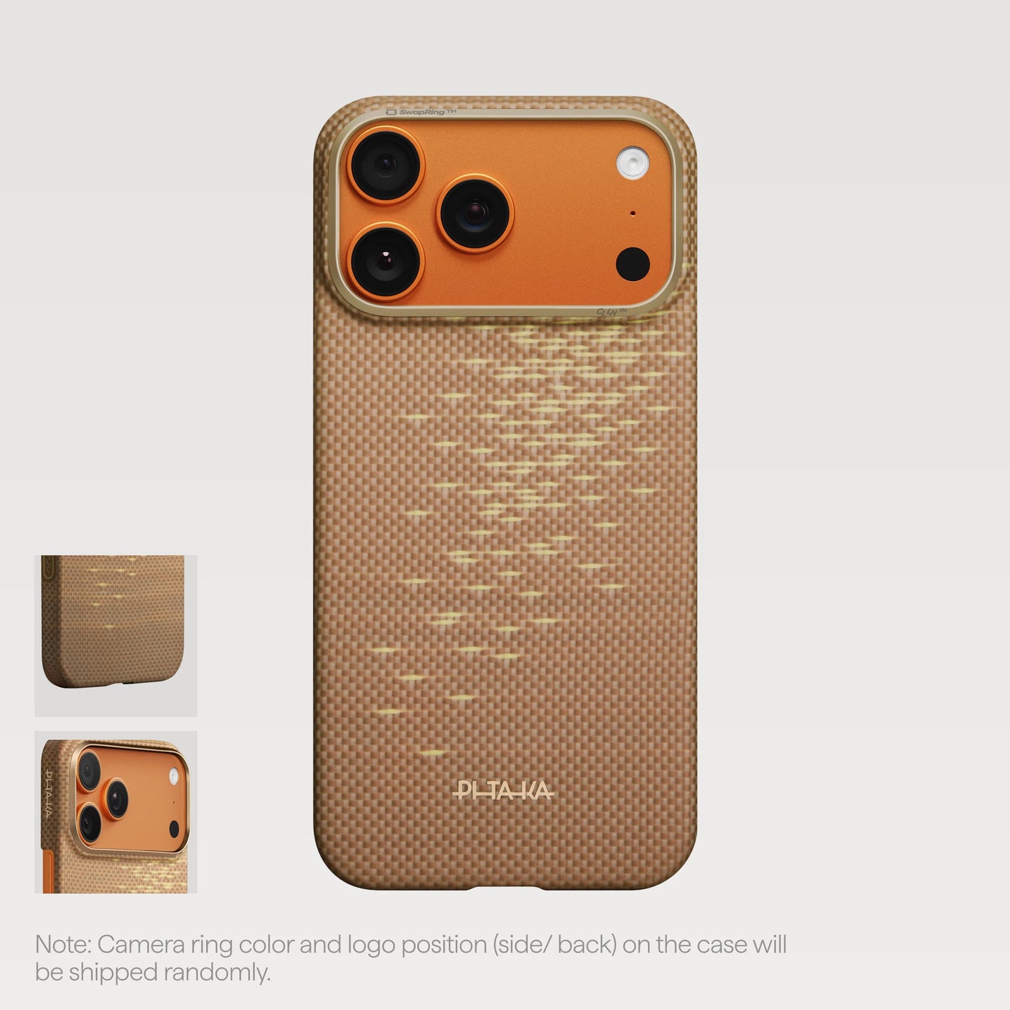Glints of Gold Phone Cases